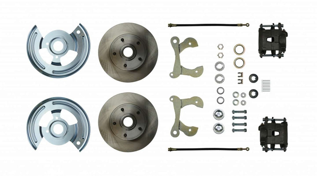 Disc Brake Conversion 55 -64 Full Size Chevy