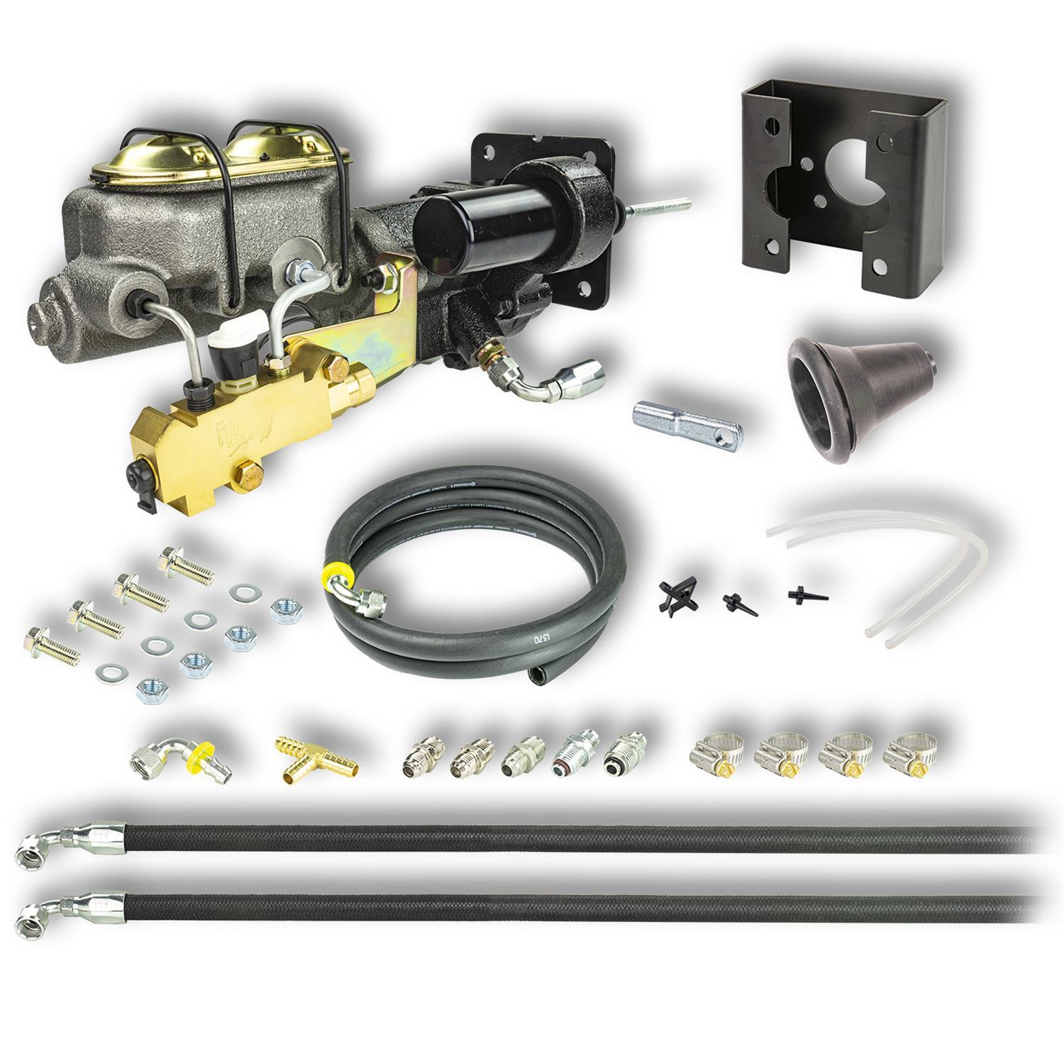 Right Stuff Detailing 63-66 Chevy C10 Hydro Boost Upper Assembly