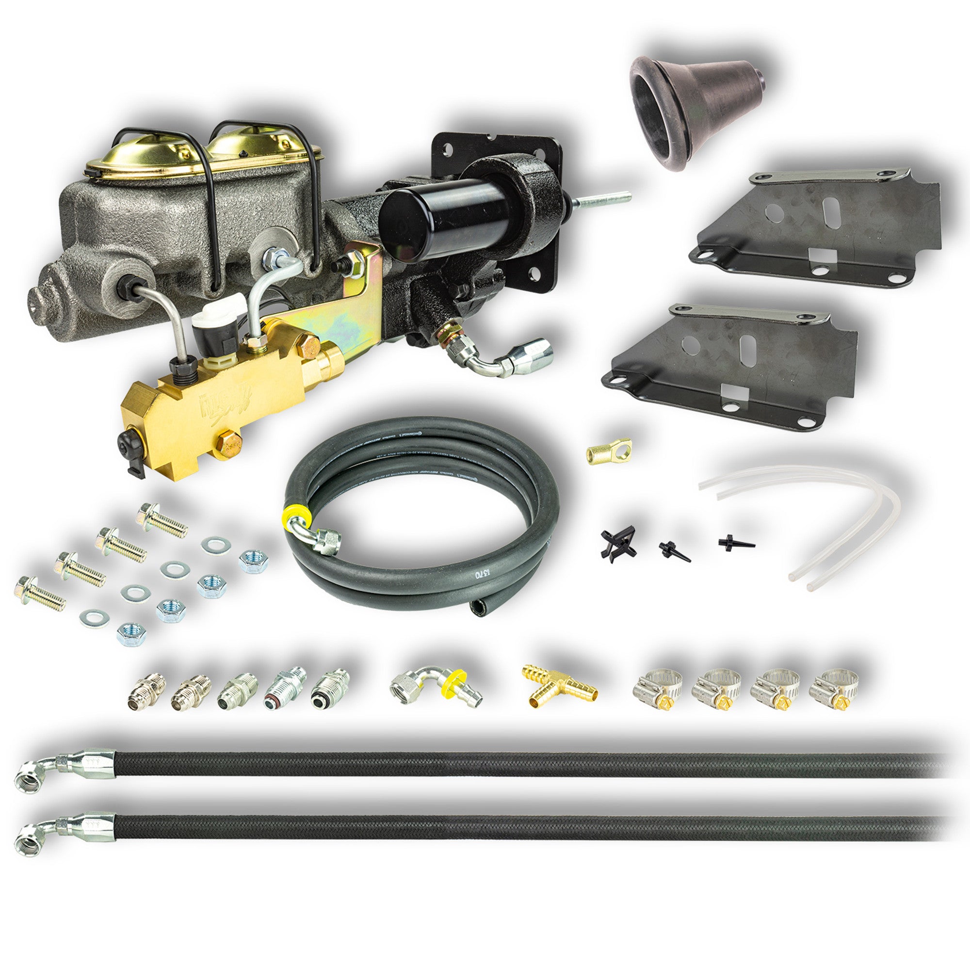 Right Stuff Detailing 73-87 GM Truck Hydro Boost Upper Assembly