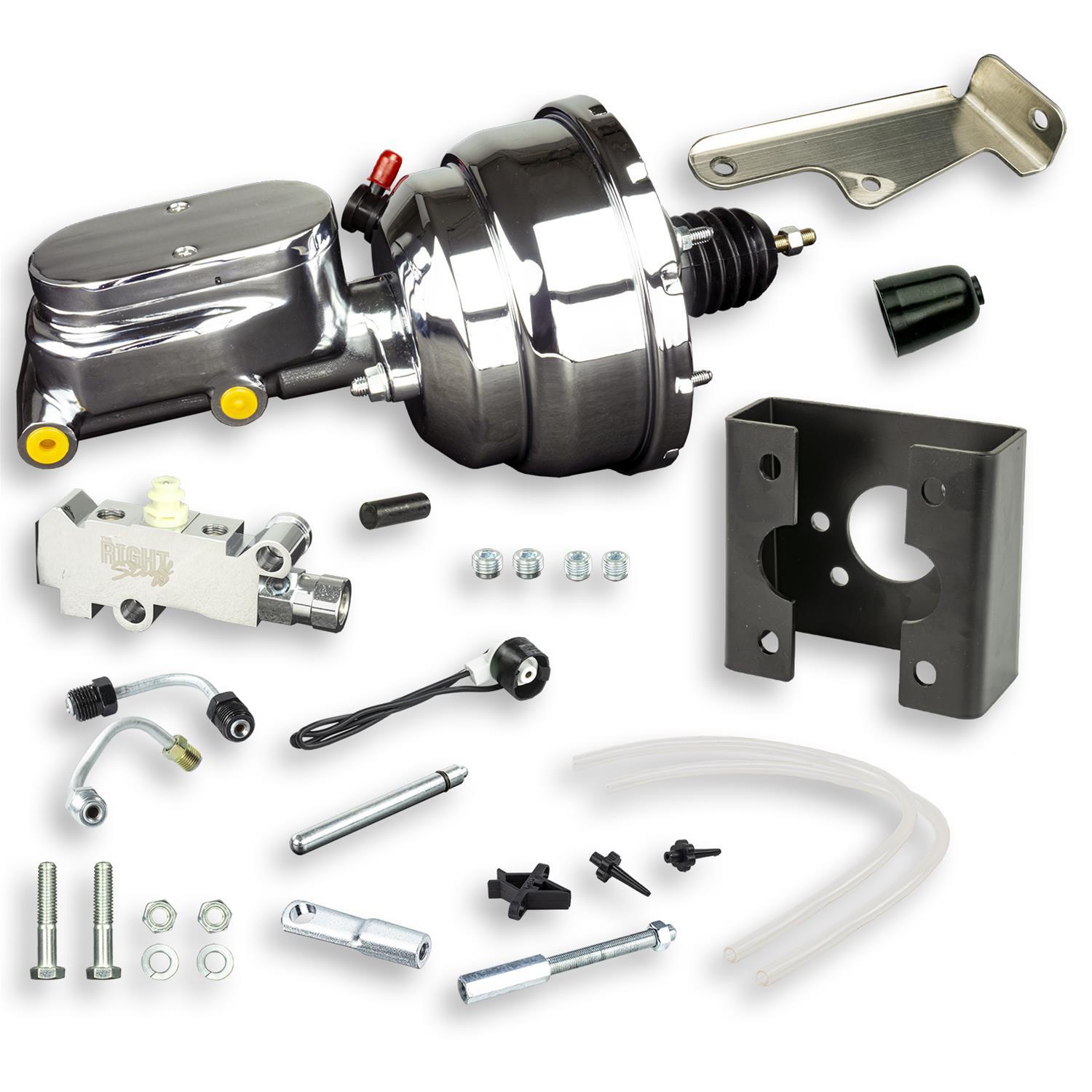 Right Stuff Detailing 63-66 Chevy C10 8in Booster Master Combo