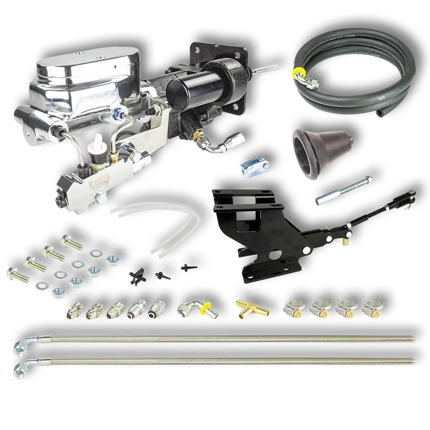 Right Stuff Detailing GM Hydro Boost Unit 67-72 Chevy C10