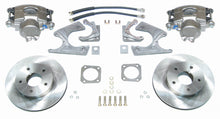 Cargar imagen en el visor de la galería, Rear Disc Conv. Mopar w/o R-Brake Cables