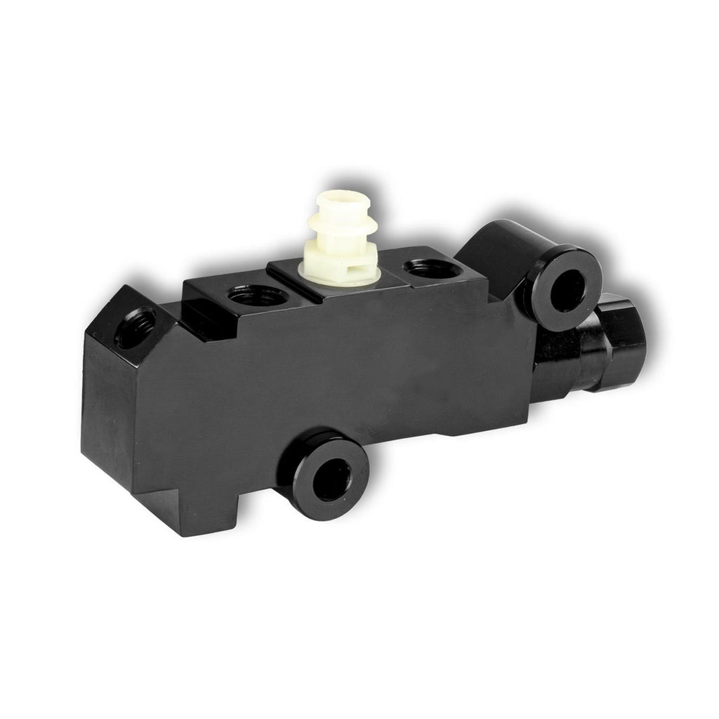 Black Proportioning Valve 5 Port