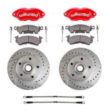 Load image into Gallery viewer, Street Performance Brake Kit 70-78 GM F-Body