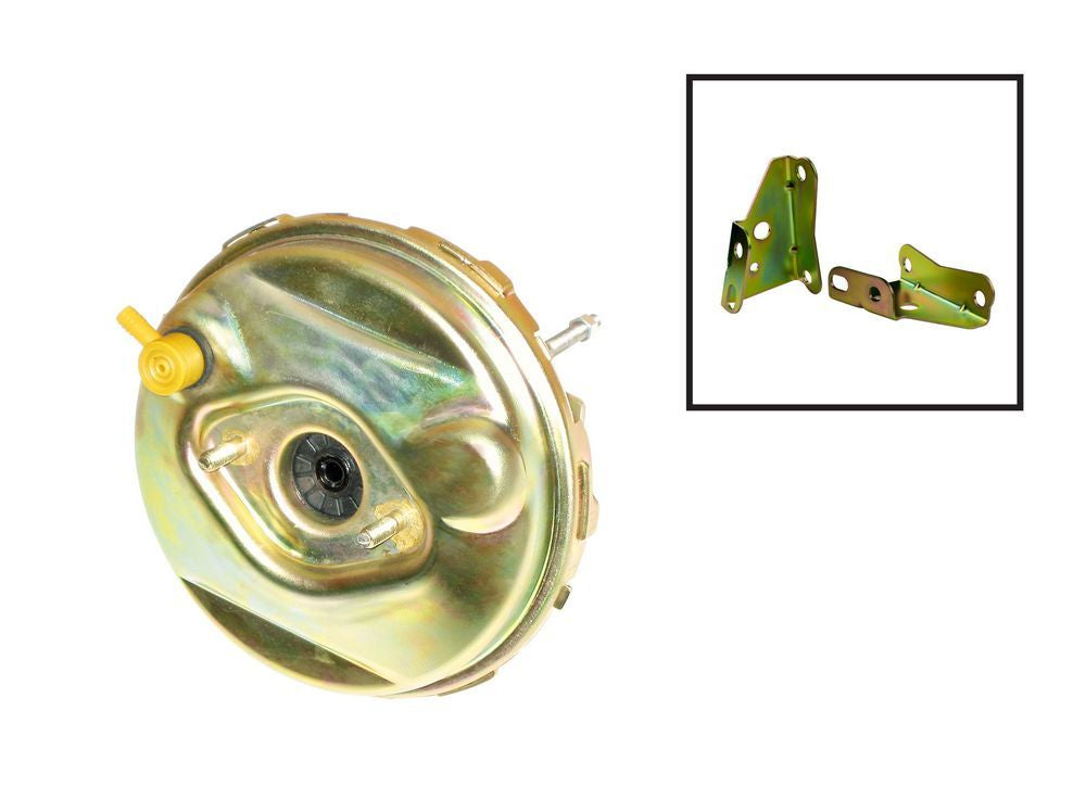 Right Stuff Detailing 9in Delco Style Booster w/o Stamp w/Bracket