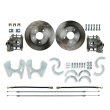 Load image into Gallery viewer, GM Rear Disc Brake Conversion Kit  5 Lug