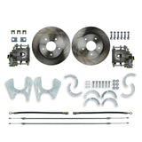 Right Stuff Detailing GM Rear Disc Brake Conversion Kit  5 Lug