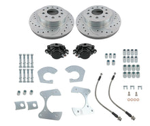 Cargar imagen en el visor de la galería, Ford 8.8 Rear Disc Brake Conversion 5 Lug Axles