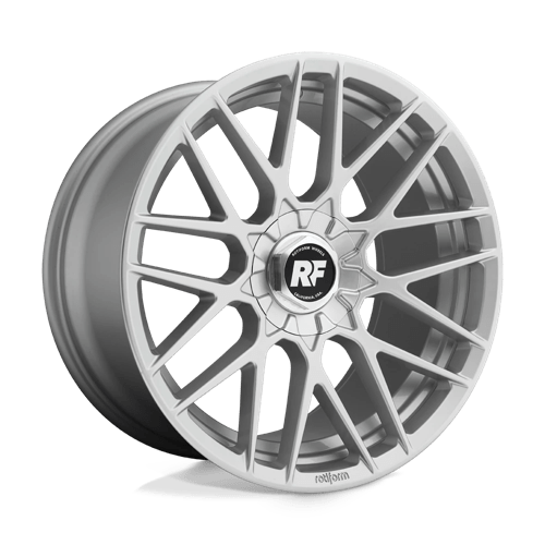 R140 19X10 5X4.5/120 GL-SLVR 40MM