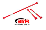 Rear Suspension Kit, On-car Adjustable, Poly