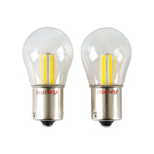 Load image into Gallery viewer, 1156  LED Bulbs 3000K Classic White Pair