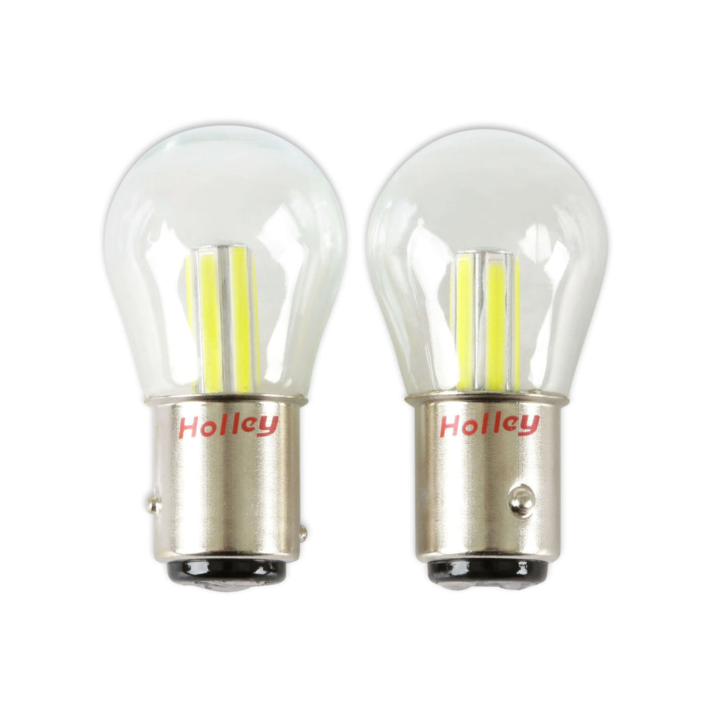 Retrobright 1157  LED Bulbs 5700K Modern White Pair