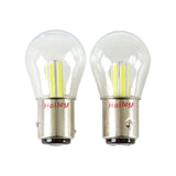 Retrobright 1157  LED Bulbs 5700K Modern White Pair