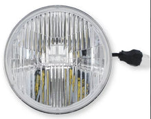 Cargar imagen en el visor de la galería, Retrobright Headlight LED Sealed 5.75in Round Each