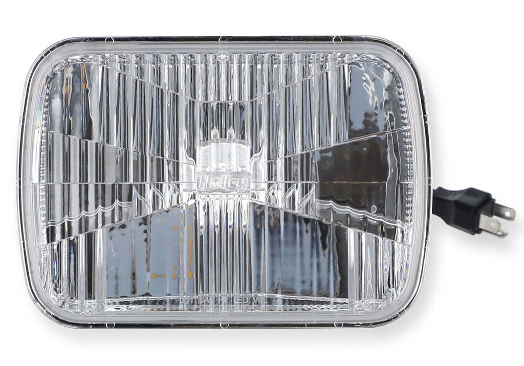 Retrobright Headlight LED Sealed 5x7 Rectangle Each