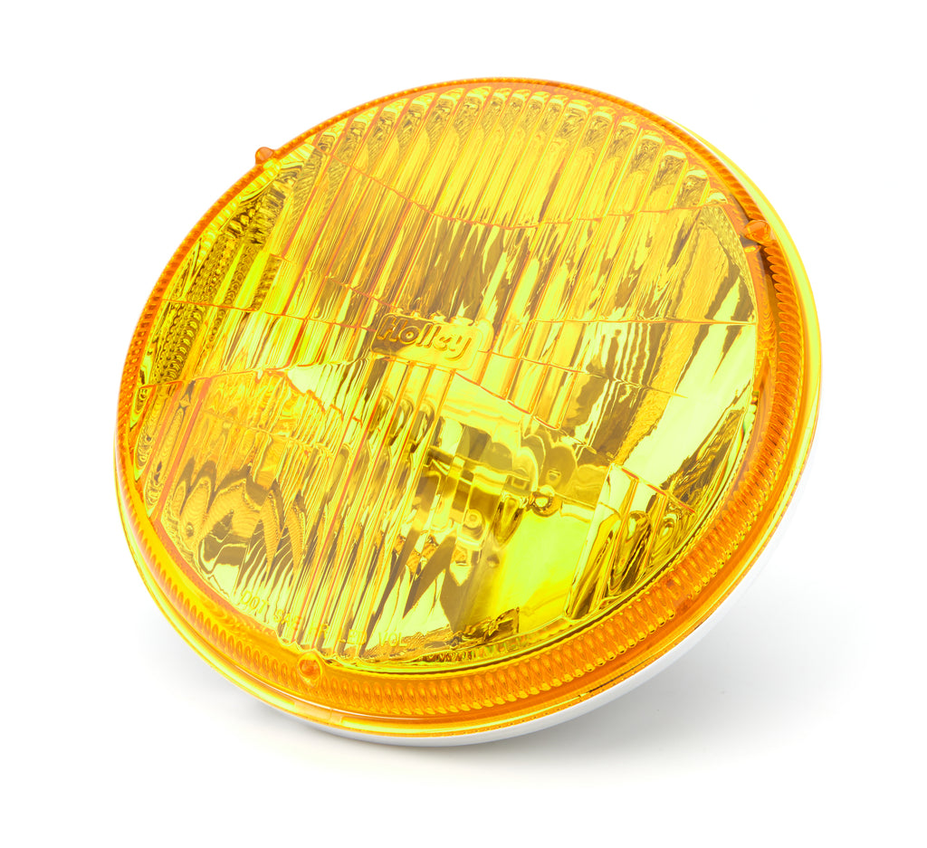 Retrobright Headlight LED 7in Round Each Housing Only