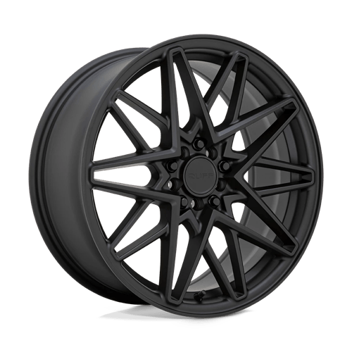 RURDC 18X8 5X112/120 M-BLK 38MM