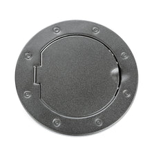 Load image into Gallery viewer, Non-Locking Gas Cap Door Textured Blak 07-18 Jeep