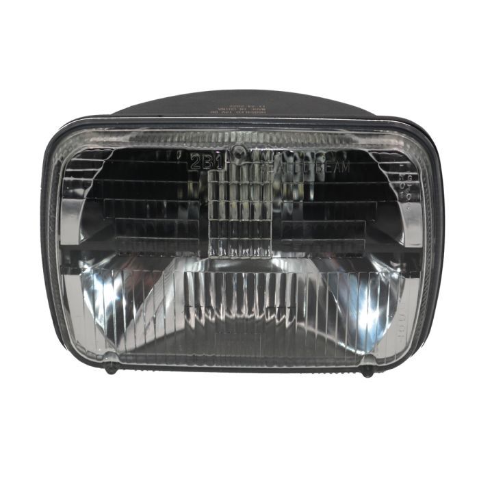 Rugged Ridge 87-95 Jeep Wrangler LED 4in x 7in Headlight Each