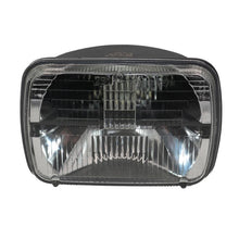 Load image into Gallery viewer, Rugged Ridge 87-95 Jeep Wrangler LED 4in x 7in Headlight Each