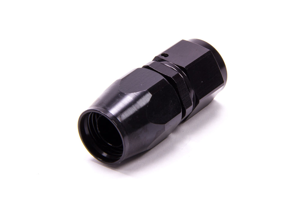 Russell #10 Str Hose End Black