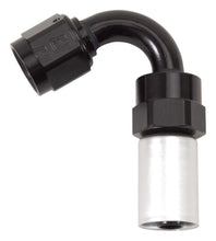 Cargar imagen en el visor de la galería, #6 120 Deg Hose Fitting P/C Crimp-On