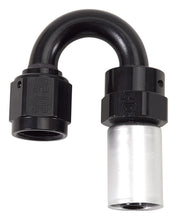 Load image into Gallery viewer, Russell #6 180 Deg Hose Fitting P/C Crimp-On