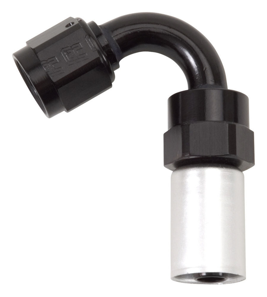 Russell #12 120 Deg Hose Fitting P/C Crimp-On