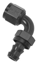 Load image into Gallery viewer, Twist-Lok Hose End #6 90 Deg Black