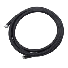 Load image into Gallery viewer, RussellP/C II #6 Black Hose 20ft