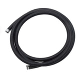 RussellP/C II #6 Black Hose 20ft