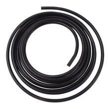 Cargar imagen en el visor de la galería, 3/8 Aluminum Fuel Line 25ft - Black Anodized