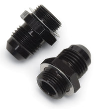 Cargar imagen en el visor de la galería, P/C #6 to 9/16-24 Holley Carb Ftgs (2pk)