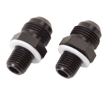 Load image into Gallery viewer, 8an Trans Fittings (2pk) GM TH350/TH400/700R4