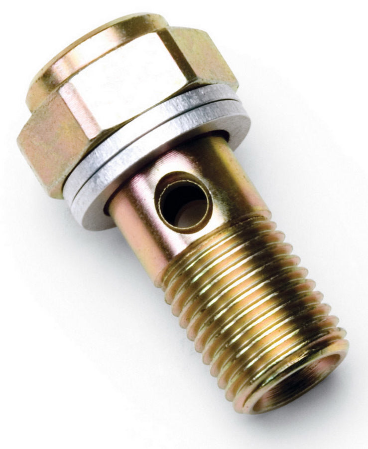 Russell12mm x 1.25 Banjo Bolt w/ 1/8in NPT Port