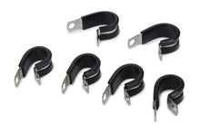 Load image into Gallery viewer, Russell Cushion Clamps #10 6pk