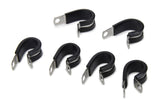 Russell Cushion Clamps #10 6pk