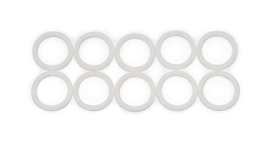 PTFE Sealing Washers - Pack of 10