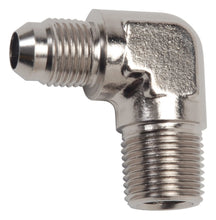 Cargar imagen en el visor de la galería, RussellEndura Adapter Fitting #6 to 3/8 NPT 90 Degree