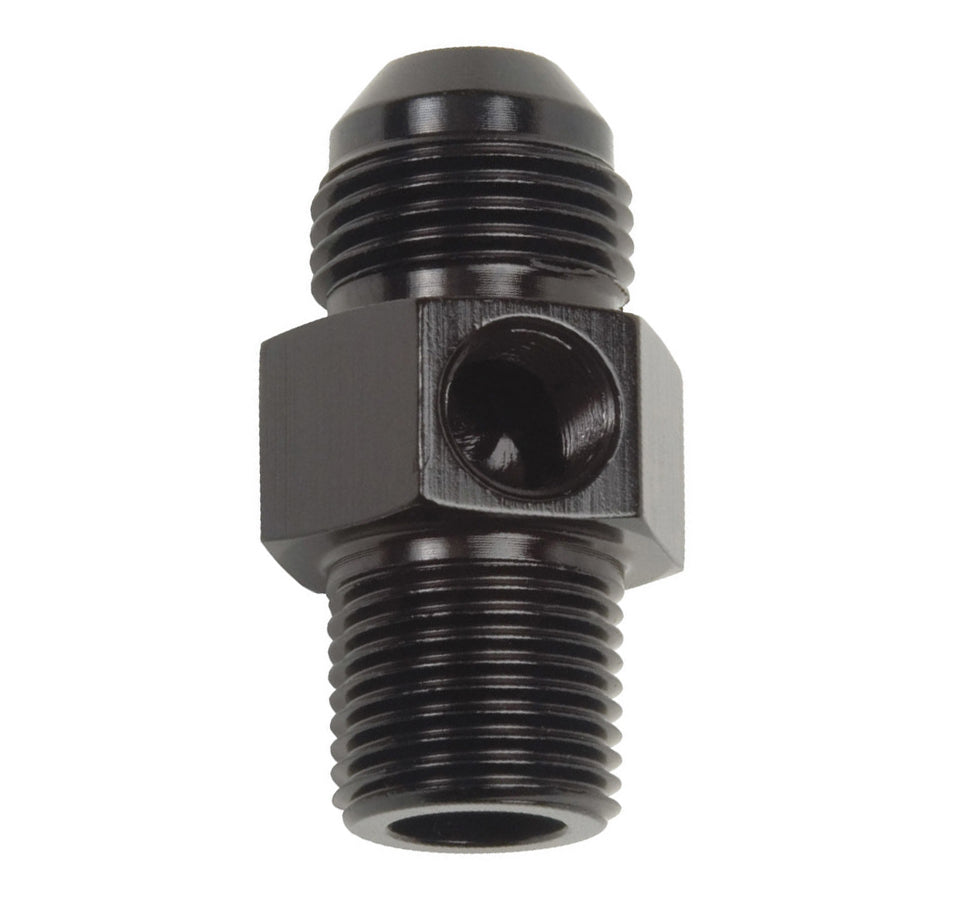 Accesorio adaptador de cadena Russell P/C n.° 6 a 3/8 NPT con NPT de 1/8