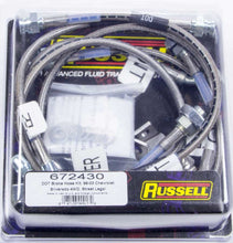 Cargar imagen en el visor de la galería, Kit de línea de freno Russell para camioneta Chevy 99-04