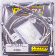 Cargar imagen en el visor de la galería, S/S Brake Line Kit 01-06 GM HD Trucks