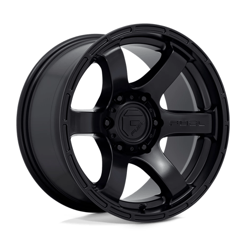 D766 18X9 6X5.5 S-BLK 20MM