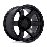 Fuel Off-RoadD766 18X9 6X120 S-BLK 01MM