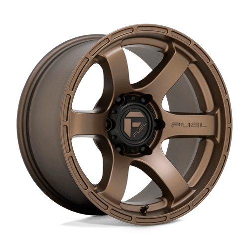 D768 18X9 5X5.0 MT-BRNZ 20MM