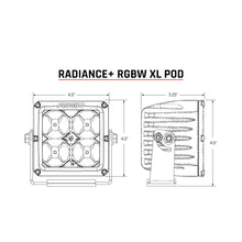 Cargar imagen en el visor de la galería, Radiance-RGBW-XL-Pod-v01.jpg