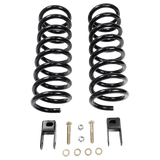 Kit de nivelación de extremo delantero ReadyLift 19 - Ram 2500 Kit de 1,5 pulgadas