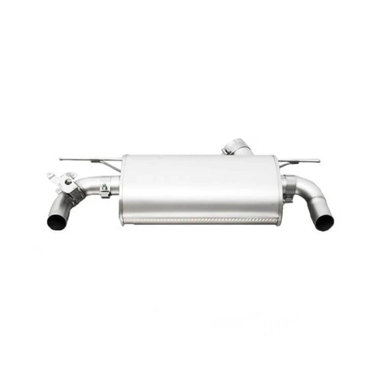 Remus 2015+ BMW M240i F22/F23 3.0l (Excl Models w/GPF) Axle Back Exhaust w/Blk Chrome Tail Pipe Set