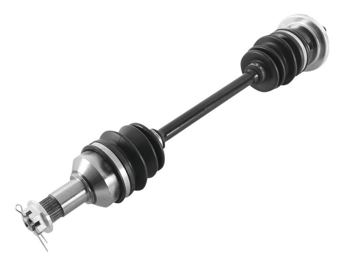 QuadBoss Rugged Axle