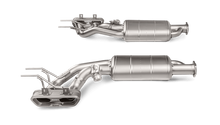 Load image into Gallery viewer, Akrapovic 2024 Mercedes-AMG Titanium Evolution Line Cat Back OPF/GPF